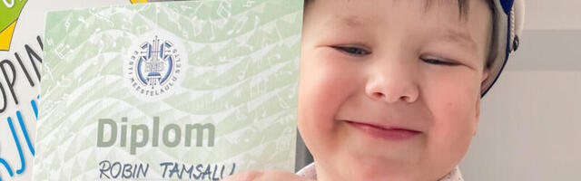 120 laulja seast märgiti ära neli Hiiumaa poissi