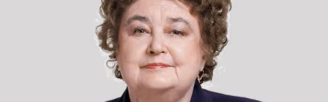 Professor Everaus on tagasi riigikogus