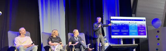 Eesti kõrgkoolid esindasid Eesti maailmatasemel kõrgharidust Helsinkis toimunud haridusmessil Studia 2024