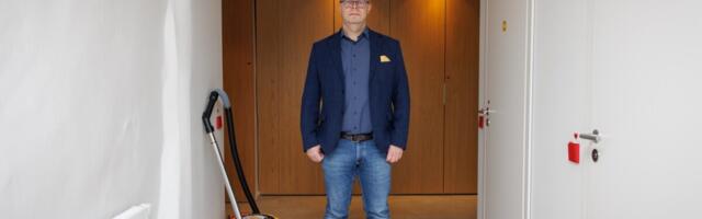 Tippjuhi viis rahvusvahelise perefirma etteotsa julge telefonikõne