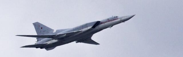 Venemaal Irkutski oblastis kukkus alla pommitaja Tu-22M3. Üks piloot hukkus