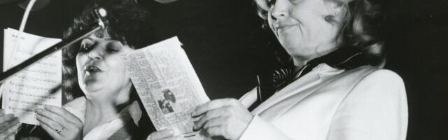 MAALEHE ARHIIVIST | Ene Järvis: olin kindel, et ühtki pakkumist enam ei tule