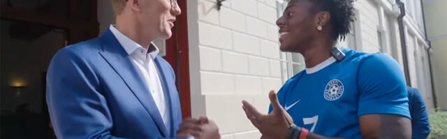 IShowSpeed Eesti külastus on siia toonud ka teised välismaised voogedastajad