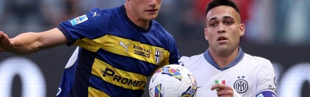 Liverpool maksis Itaalia noortekoondislase eest 30 miljonit   