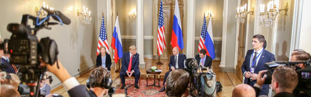 Soome asjatundjalt karm hoiatus seoses Vene-USA lähenemisega