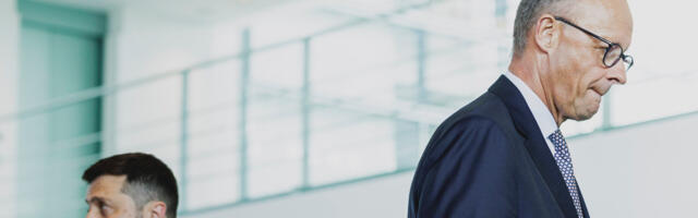 Euroopa riigijuhid: tänu Donald Trumpile on rahu Ukrainas võimalik