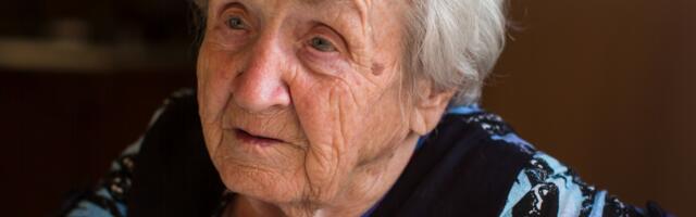 85-aastast Ernat on ees ootamas elu hooldekodus : "Tahate ausat vastust? Olen küll pettunud oma lastes."