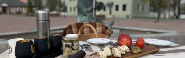 Pika Laua Piknikul saab nautida hapukurgihooaega