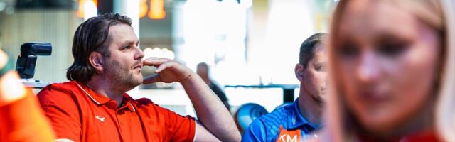 OTSE DELFI TV-s | Audentes/Solarstone jahib lätlaste vastu kodus esimest võitu