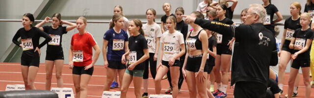 Algavad TV 10 Olümpiastarti 55. hooaja maakondlikud eelvõistlused