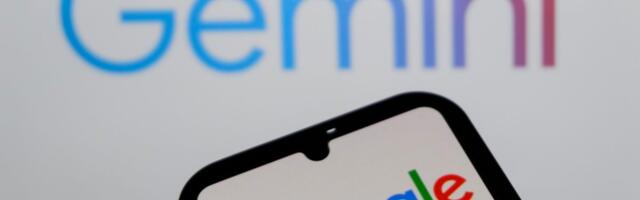 Google’it süüdistatakse tehisintellektiga inimeste järel nuhkimises