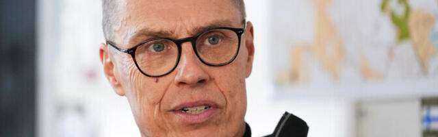 Stubb: Ukrainas pole peatset relvarahu oodata