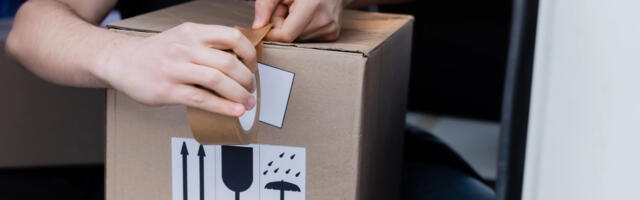 Teibil ja teibil on vahe: tõeline põhjus, miks sinu pakketeip külma ilmaga töö lõpetab