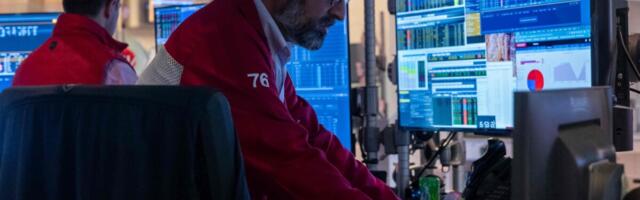 Wall Street sõuab taas tõusulainel