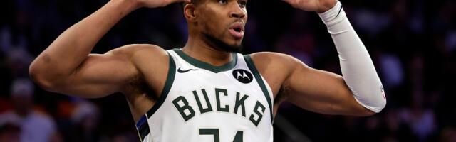 Bucks on suures kriisis. Antetokounmpo_ ma ei mäletagi, millal viimati seitse mängu järjest kaotasin