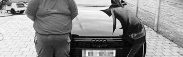 OVO JE ČUVAR STOVARIŠTA UBIJEN TOKOM PLJAČKE: Slađan s mukom zarađivao za hleb, Zaječarci besni: Ubili ste anđela zarad televizora! (foto)