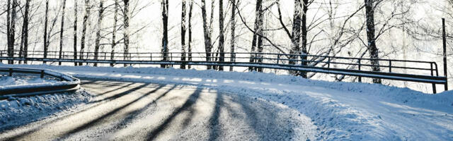Uus aasta algab Soomes kõva pakasega