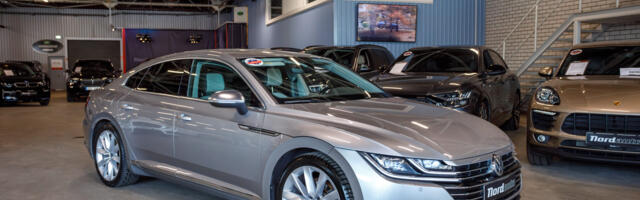 Kasutatud Volkswagen Arteon: praktiline ning töökindel, aga ühe suure puudusega