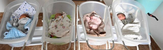 Venemaal Novokuznetski sünnitusmajas on jaanuari jooksul surnud üheksa last