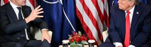 Rutte: kokkulepe Trumpiga näeb ette, et NATO tugevdab kiiresti Arktika julgeolekut