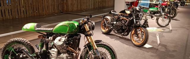 Galerii: Soomes toimus taas Põhja-Euroopa suurim motomess