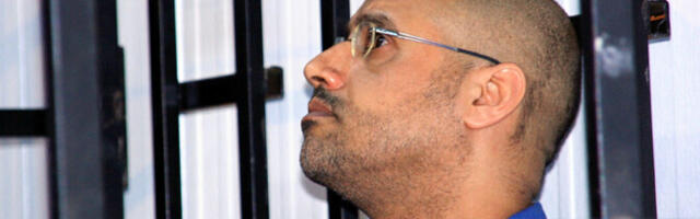 Liibüas sai surma endise diktaatori Muammar Gaddafi poeg