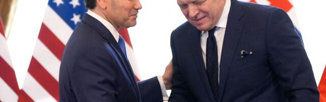 Mark Adam Harold: USA valitsuse arvates väärivad Euroopa nõrgad rahvad minema pühkimist