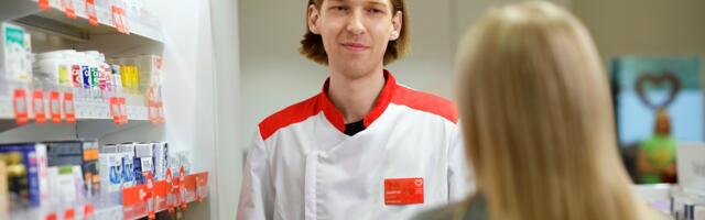 Proviisor hoiatab: inimestele mõeldud valuvaigistid lemmikloomadele ei sobi