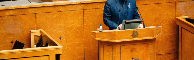 Kõik riigikogulased ei poolda politseijuhtide kaasuse uurimiskomisjoni loomist