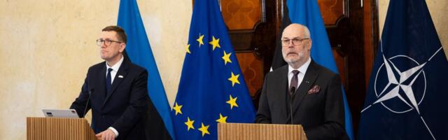 Reformierakond ei torma Karise teemal ühist seisukohta võtma. Michal vaikib_ ma puhkan