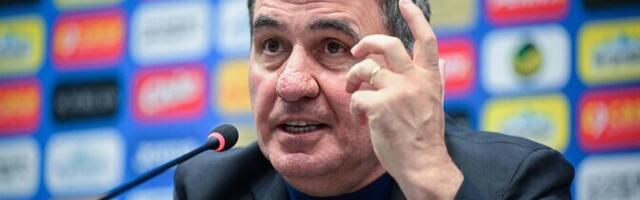 Hagi istub taas Rumeenia treeneripingile