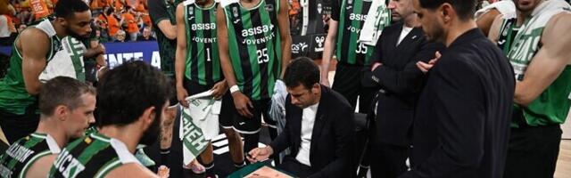 Drell ja Joventut jäid Hispaanias raskesse seisu