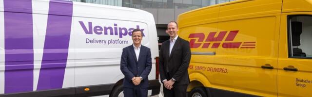 Logistikahiid DHL omandab Venipaki