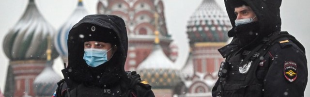 USA: Kreml jätkab vabaduste lämmatamist
