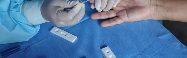 Asjatundja: niisama pole mõtet kontrollida, palju sul koroonaviiruse antikehasid alles on!