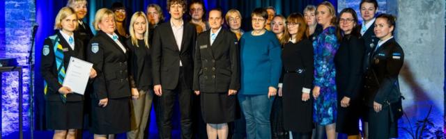 Tänuüritusel tunnustati vaktsineerimisel aidanud vabatahtlikke