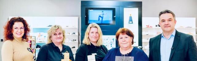 Viru Keskus tunnustas möödunud aasta parimaid