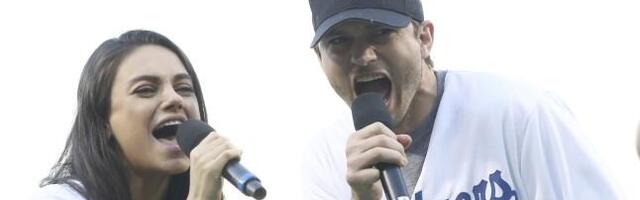 Kunis ja Kutcher on ukrainlaste jaoks kogunud üle 34 miljoni dollari