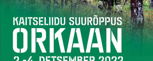 Lääne-Eestis möllab peagi Orkaan