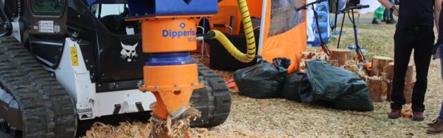 Eesti kännufreesi tootja sihib metsandust