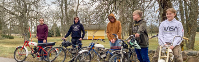 Koolipäev kulgeb söögivahetunni ootuses