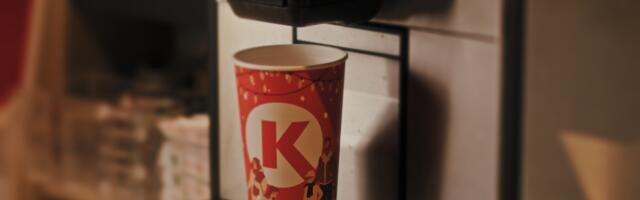 Circle K dilemma: kuidas muuta pakendid “roheliseks”, ilma et kohv lekkiks ja toit rikneks?