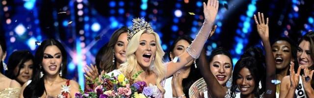 Miss Universumiks kuulutati taanlanna. Eesti esindaja parimate sekka ei mahtunud