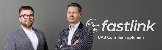 Leedu telekommunikatsiooniettevõte Consilium Optimum (Fastlink) käivitas 3 miljoni euro suuruse avaliku võlakirjaemissiooni 9% intressiga Leedu valitsusasutuse ILTE garantiiga