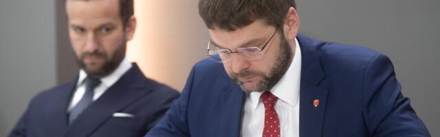 Sotsid ootavad Reformierakonda tagasi koalitsiooni. Pere_ see on nende poliitiline poosi võtmine viimases hädas