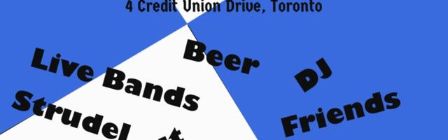 Grab your Lederhosen and come to the Oktoberfest Party! Prosit!