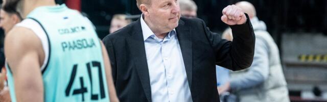 TÄNA DELFI TV-s | Hooaega võidukalt alustanud Tartu Ülikool Maks & Moorits võõrustab kodus Keila KK-d