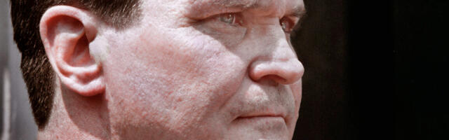 Trump health official ousted after allegedly giving himself a fake title