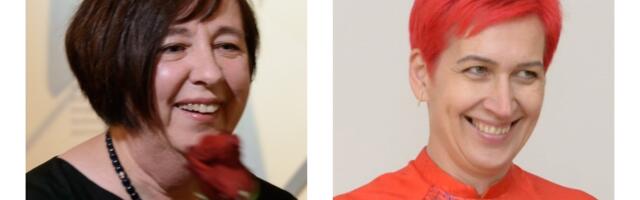 Türi valla raadiosaates on külas Anu Pink ja Pipi-Liis Siemann