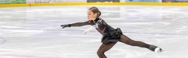 Eesti iluuisutalent kritiseeris alaliitu. „Kas meie täiskasvanud kardavad juunioridega võistelda?“